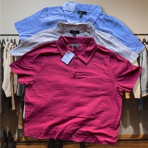 3 Pcs of plus size t-shirts